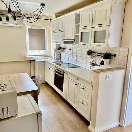 Tim View Apartament Daire Alba Iulia Dış mekan fotoğraf