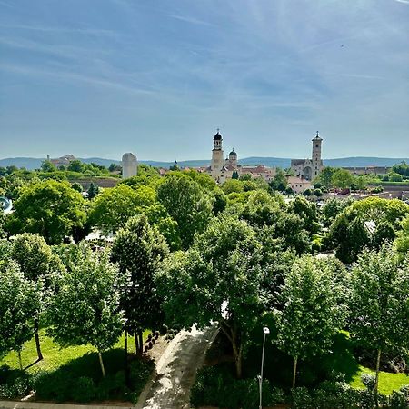 Tim View Apartament Daire Alba Iulia Dış mekan fotoğraf