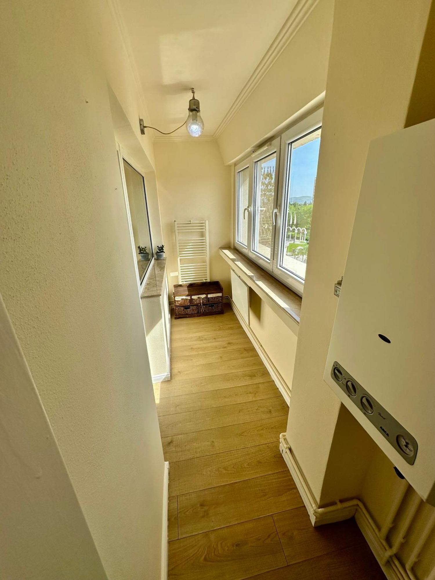 Tim View Apartament Daire Alba Iulia Dış mekan fotoğraf