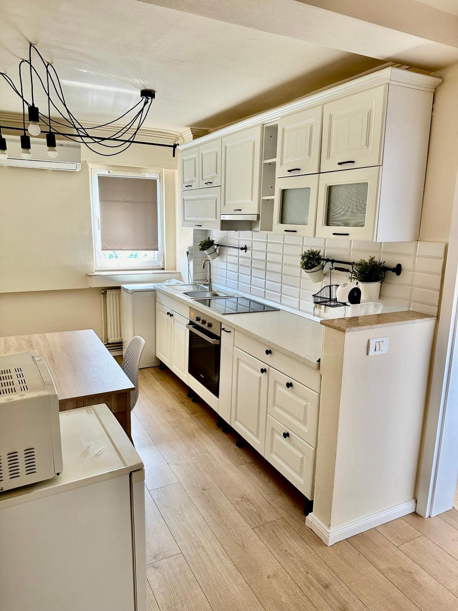 Tim View Apartament Daire Alba Iulia Dış mekan fotoğraf