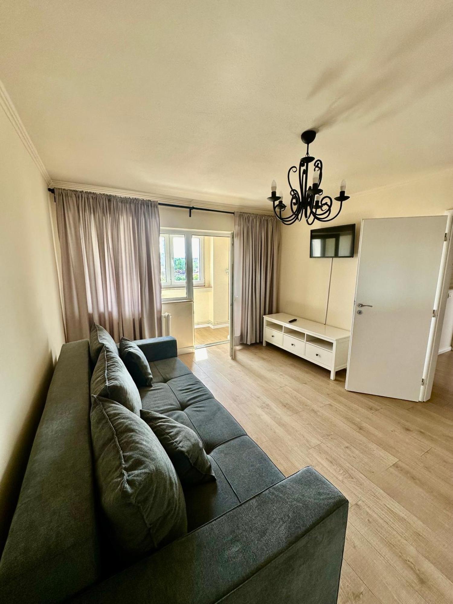 Tim View Apartament Daire Alba Iulia Dış mekan fotoğraf