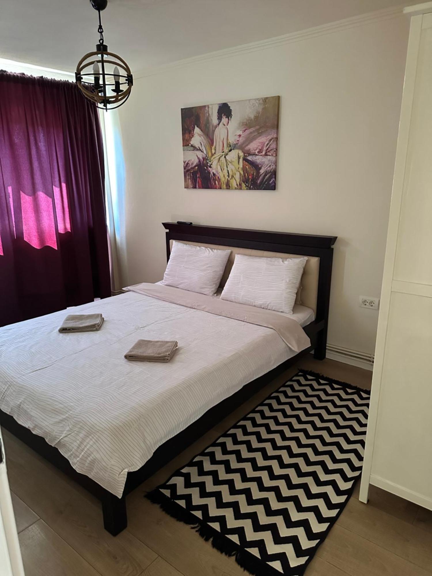Tim View Apartament Daire Alba Iulia Dış mekan fotoğraf